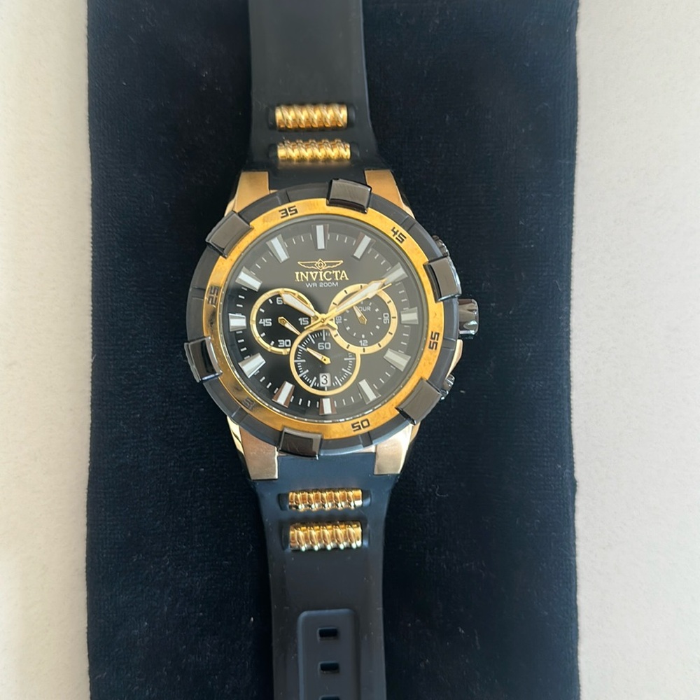 Invicta Watch